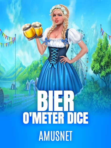 Bier O'Meter Dice