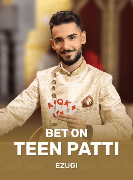 Bet On Teen Patti