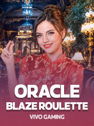 Oracle Blaze Roulette
