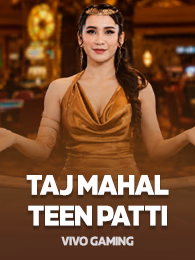Taj Mahal Teen Patti