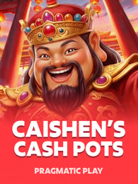Caishen’s Cash Pots
