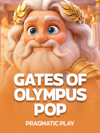 Gates of Olympus POP