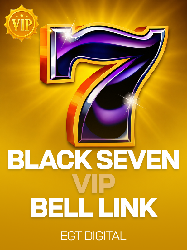 Black Seven VIP Bell Link